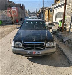 مرسيدس بنز E-Class
